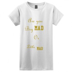 Ladies Basic Softstyle Tee