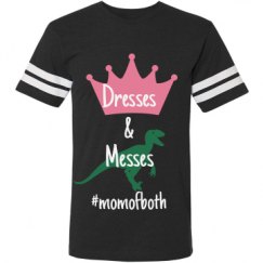 Unisex Vintage Sports Tee