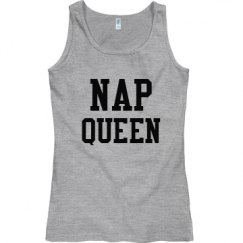 Ladies Semi-Fitted Tank