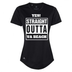 Women's Adidas Sport Shirt 