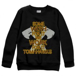 Youth Heavy Blend Crewneck Sweatshirt