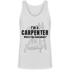 Unisex Jersey Tank Top