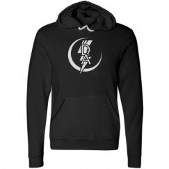 Unisex Fleece Pullover Midweight Hoodie
