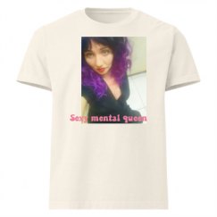 Unisex Oversized Garment-Dyed T-Shirt