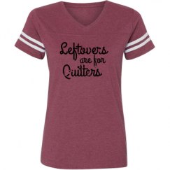 Ladies Relaxed Fit Vintage Sports Tee