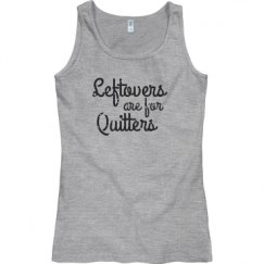 Ladies Semi-Fitted Basic Promo Tank