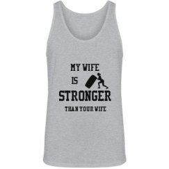 Unisex Jersey Tank Top