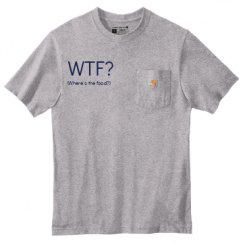 Unisex Carhartt Tall Pocket Tee