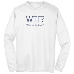 Unisex Athletic Performance Long Sleeve Tee