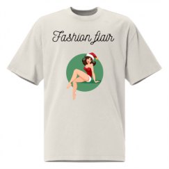 Oversized Faded T-Shirt