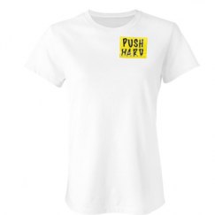 Ladies Slim Fit Favorite Tee