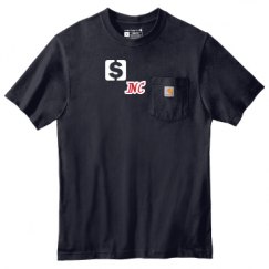 Unisex Carhartt Tall Pocket Tee