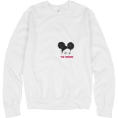 Unisex Basic Promo Crewneck Sweatshirt