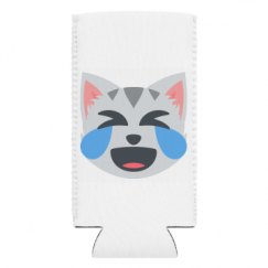 Slim 12 oz Can Cooler