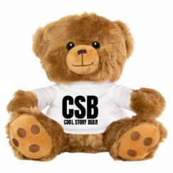 10 Inch Teddy Bear Stuffed Animal