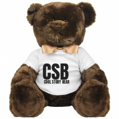 12 Inch Teddy Bear Stuffed Animal