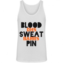 Unisex Jersey Tank Top