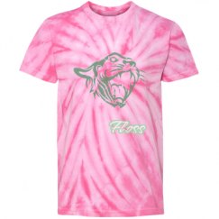 Youth Tie-Dye Cyclone Pinwheel Tee
