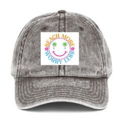 Vintage Baseball Cap