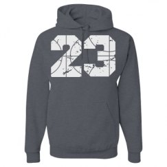 Unisex Basic Promo Hoodie