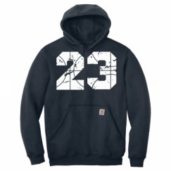 Unisex Carhartt Hooded Sweatshirt