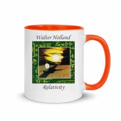 11oz Ceramic Mug with Color Inside