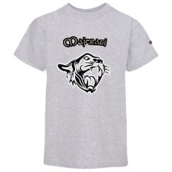 Youth Champion Short Sleeve Tagless Tee