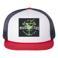 Foamie Snapback Trucker Hat