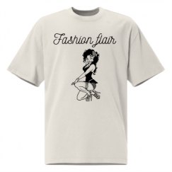 Oversized Faded T-Shirt