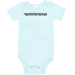 Infant Triblend Super Soft Bodysuit