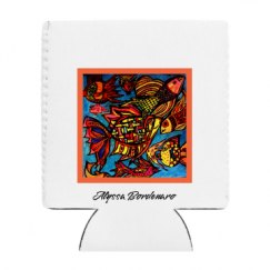 Regular 12 oz Can Cooler