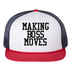 Foamie Snapback Trucker Hat