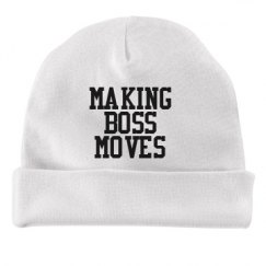 Rabbit Skins Baby Hat