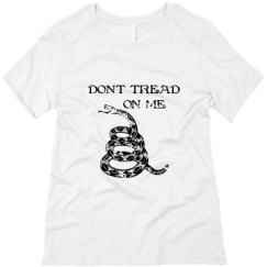 Ladies Relaxed Fit Tee