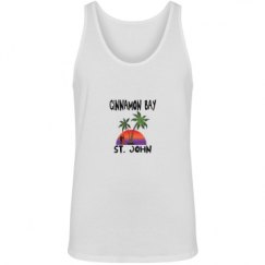 Unisex Jersey Tank Top