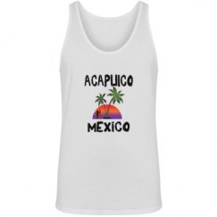 Unisex Jersey Tank Top