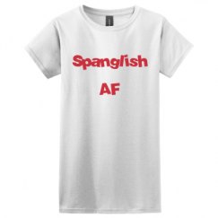 Ladies Basic Softstyle Tee