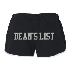 Dean's List Shorts