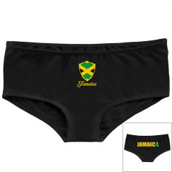 Jamaica Boy Shorts 