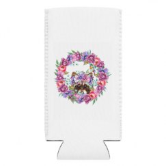 Slim 12 oz Can Cooler