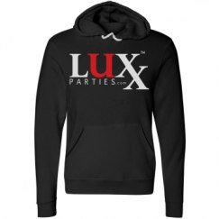 Unisex Fleece Pullover Midweight Hoodie