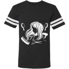 Unisex Vintage Sports Tee