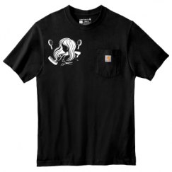 Unisex Carhartt Tall Pocket Tee