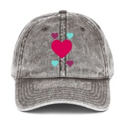 Vintage Baseball Cap