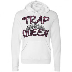 Unisex Fleece Pullover Midweight Hoodie