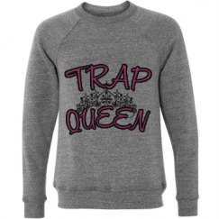 Unisex Triblend Crewneck Sweatshirt