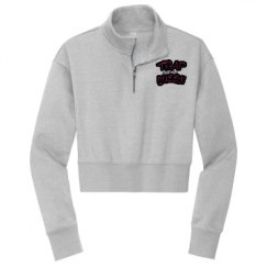 Women's 1/2 Zip Fleece