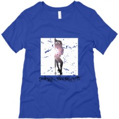 Ladies Relaxed Fit Tee