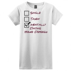 Ladies Basic Softstyle Tee