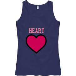 Ladies Semi-Fitted Tank